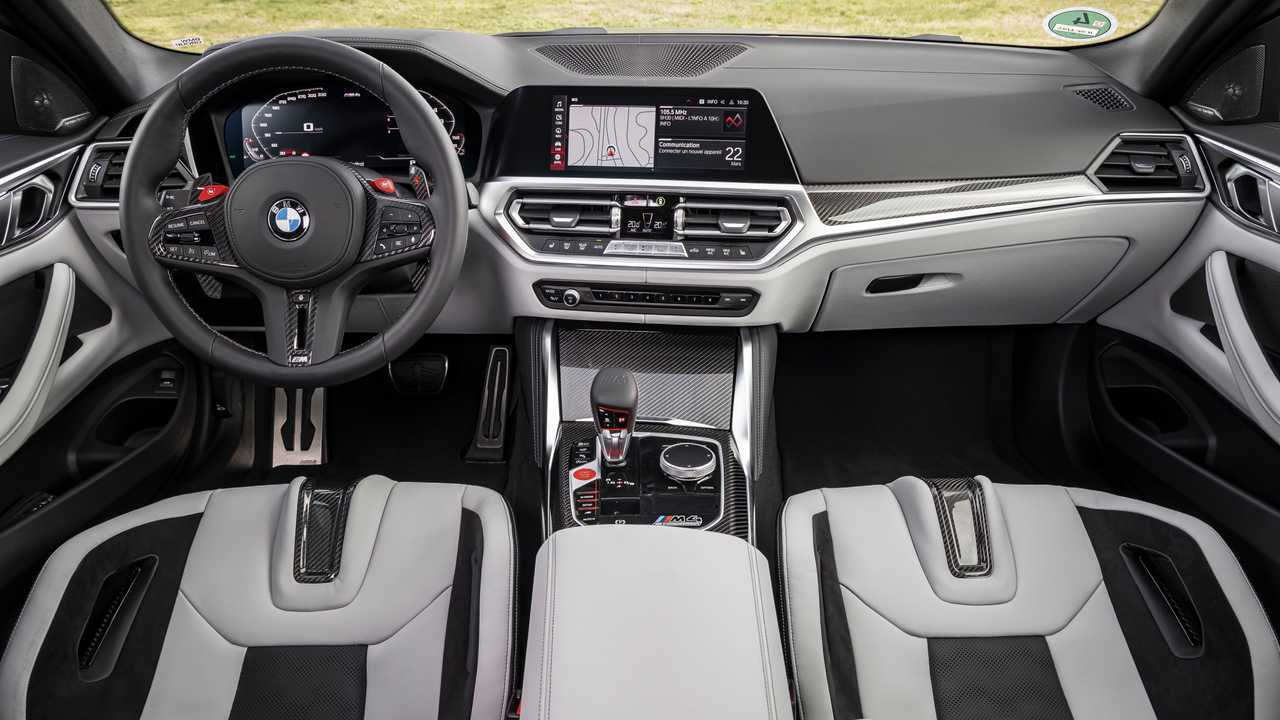 Essai BMW M4 Compétition (2021)