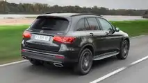 Mercedes GLC 300 de 4Matic