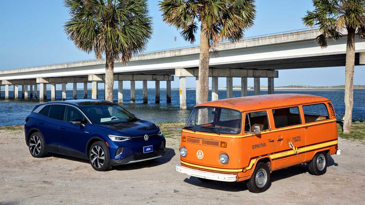 Volkswagen Elektrotransporter