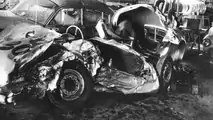 Il cambio della Porsche 550 Spyder di James Dean