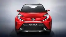 Toyota Aygo X Prologue (2021)