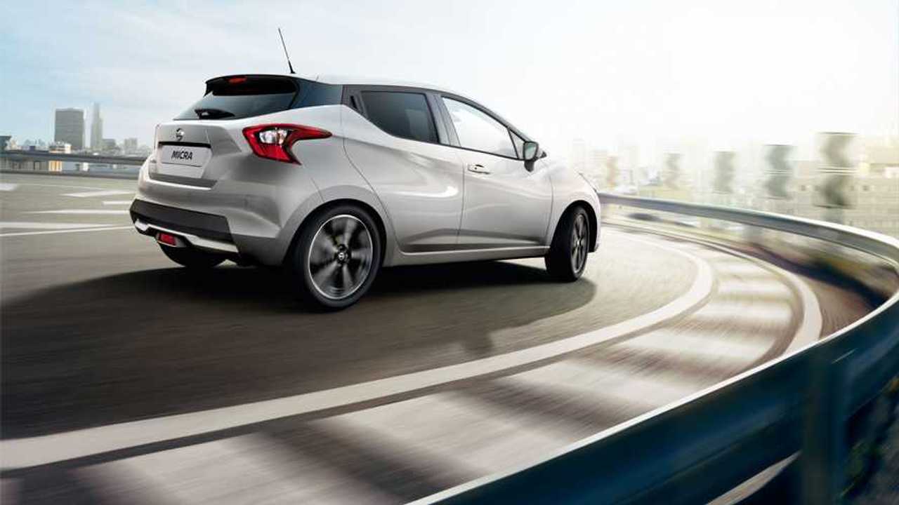 Nissan Micra GPL