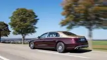 2022 Mercedes-Maybach S680