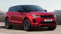 Range Rover Evoque P300 HST
