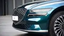 Genesis Electrified G80