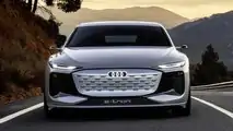 Audi A6 e-tron concept