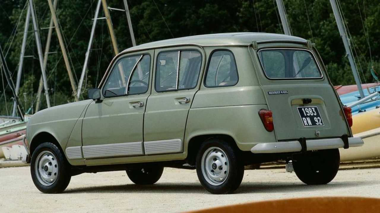 Renault 4