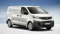 Opel Vivaro-e Hydrogen
