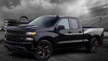 Chevrolet Yenko/SC Silverado California Edition, l'elaborazione di SVE