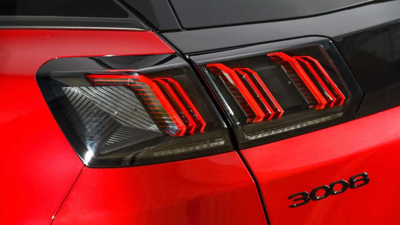 Peugeot 3008 GT Pack - Brasil