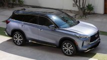 2021 Infiniti QX60