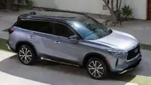 2021 Infiniti QX60