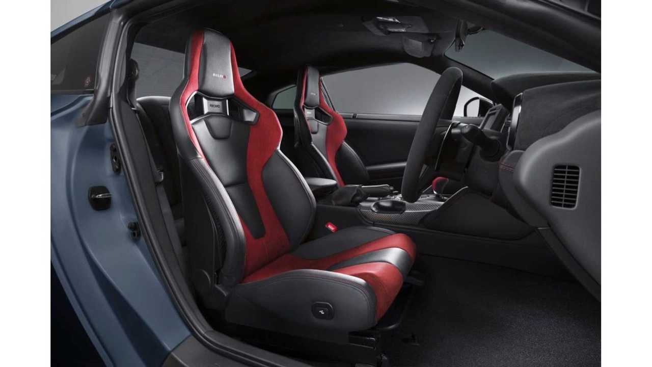 Nissan GT-R Nismo Special Edition 2021