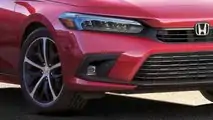 Nuova Honda Civic Sedan (2021)