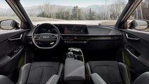 Kia EV6 GT (2021): Das Interieur
