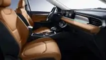 Ford Escort 2021 para China