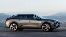 2021 Citroen C5 X