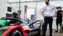 NIssan Formula E