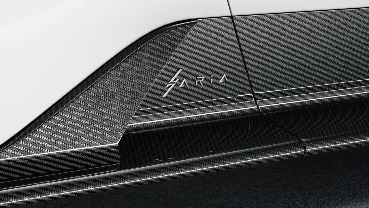 Maserati MC20, il kit