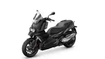 BMW C 400 X (2021)