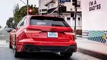 2021 Audi RS 6 Avant