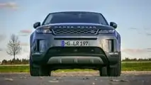 Range Rover Evoque D150 2020 - Teste