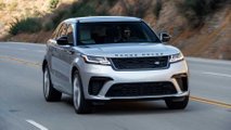 2020 Land Rover berbagai Rover Velar Svautobiography Edisi dinamis