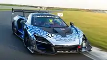 Senna McLaren GTR First Drive Review