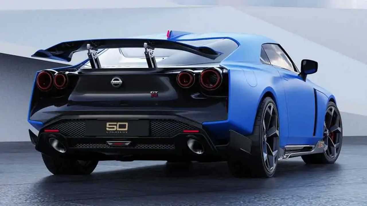 Nissan Gt R50 By Italdesign Production Version Goes Official