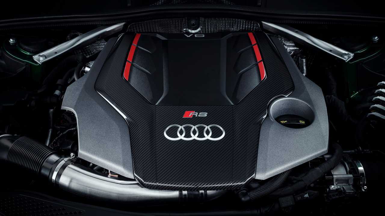 Audi RS5 Sportback Sonoma Green для России