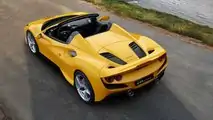 Ferrari F8 Spider 2020