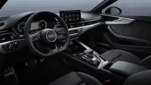 Audi A5 Coupé 2020
