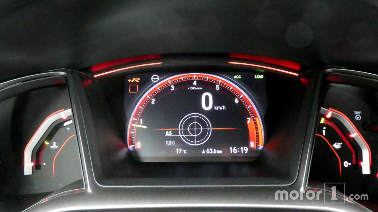 Essai Honda Civic Type R