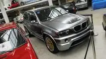 BMW X5 Le Mans (2000) 1/3