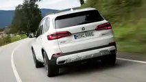 BMW X5 PHEV (2020) im Test