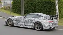 Mercedes-AMG GT Black Series Spionfoto