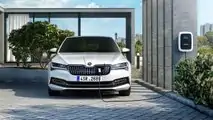 Skoda Superb iV