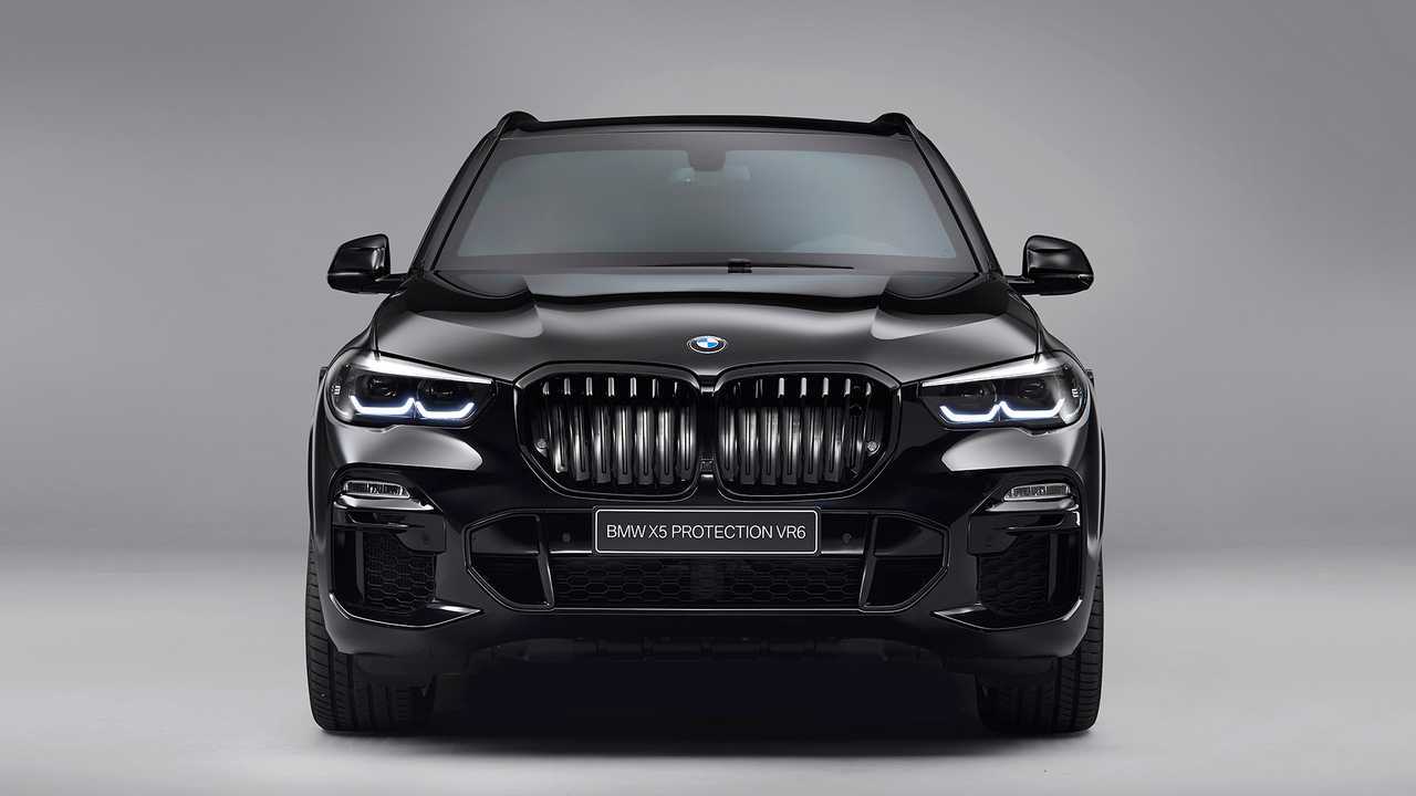 BMW X5 Protection VR6 (2019)
