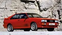 Audi Quattro (1980)