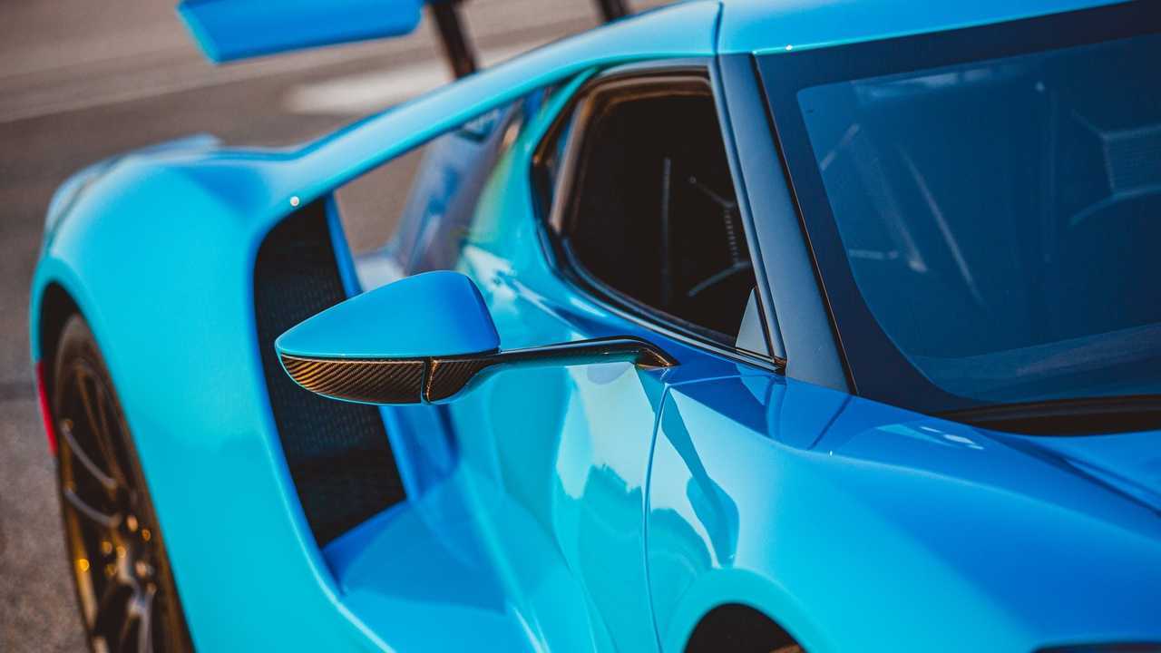 Ford GT - Enchères RM Sotheby's