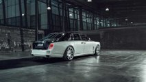 Rolls-Royce Phantom von Spofec