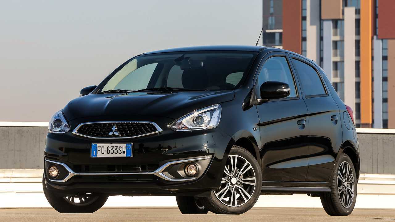 Mitsubishi Space Star