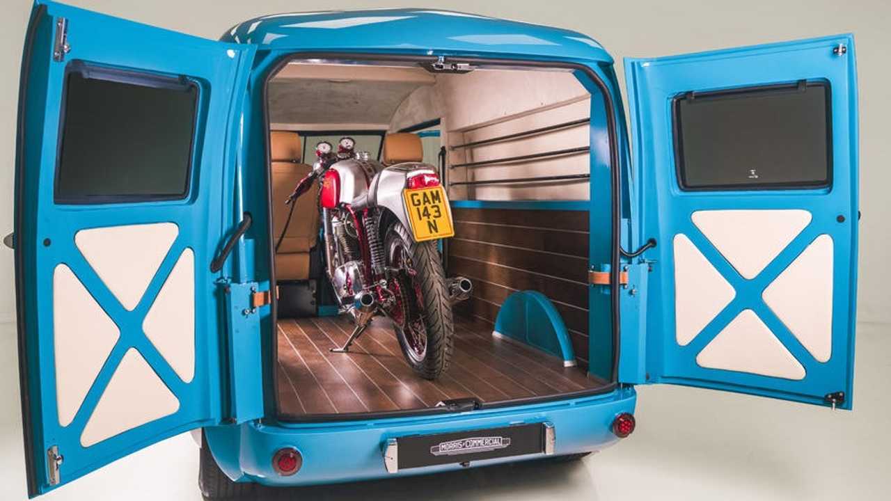 Morris Commercial JE