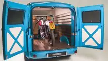 Morris Commercial JE