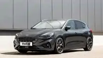 H&R-Sportfedern für Ford Focus ST