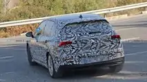 Yeni 2020 VW Golf GTE Casus Fotoğrafları
