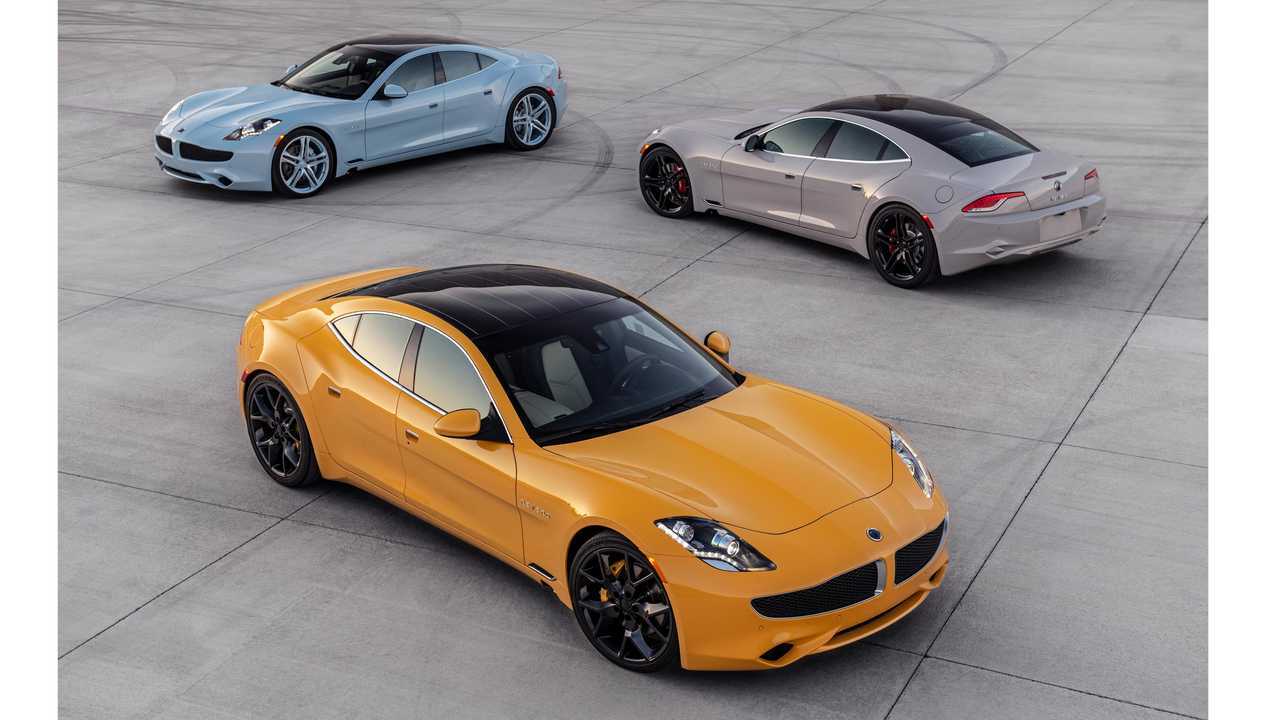 2019 Karma Revero