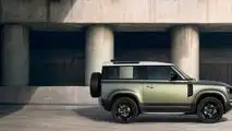 Land Rover Defender 2020MY