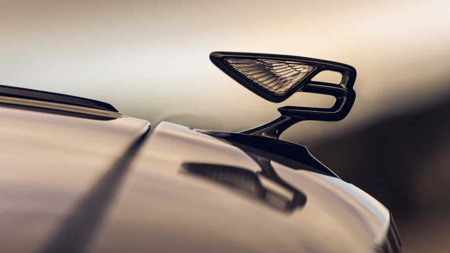 2020 Bentley Flying Spur Blackline Motor1 Com Photos
