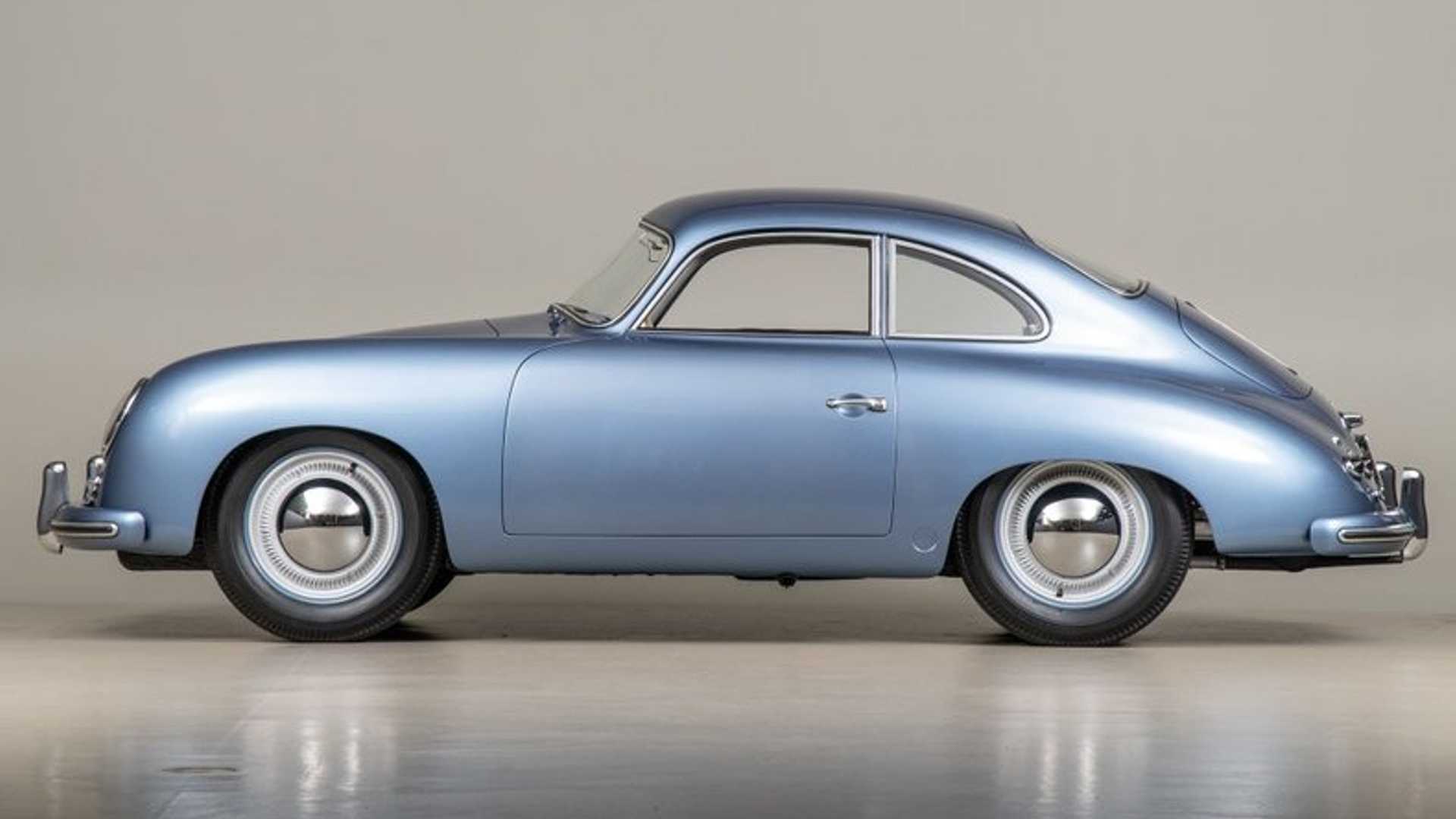No Sports Car Icon Is As Important As The Porsche 356 | Motorious